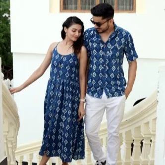 Pure Cotton HandBlock Printed Collection From Bagru